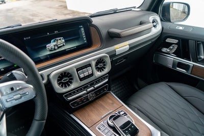 2021 Mercedes-Benz G-Class AMG® G 63