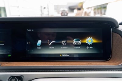 2021 Mercedes-Benz G-Class AMG® G 63