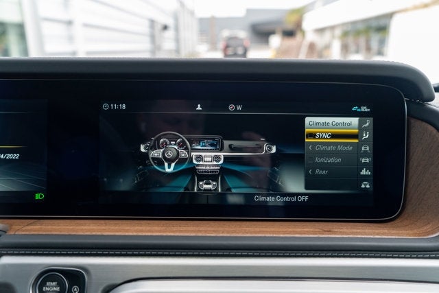 2021 Mercedes-Benz G-Class AMG® G 63