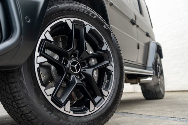 2021 Mercedes-Benz G-Class AMG® G 63