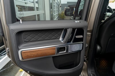 2021 Mercedes-Benz G-Class AMG® G 63