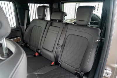 2021 Mercedes-Benz G-Class AMG® G 63