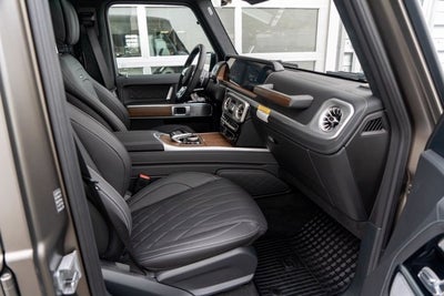 2021 Mercedes-Benz G-Class AMG® G 63