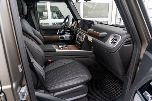2021 Mercedes-Benz G-Class AMG® G 63