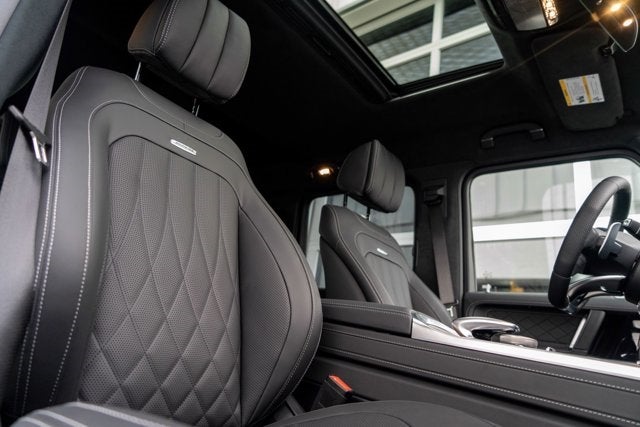 2021 Mercedes-Benz G-Class AMG® G 63