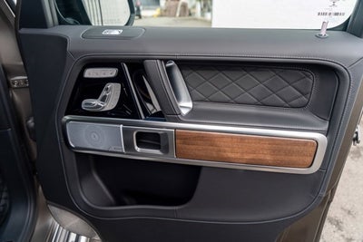 2021 Mercedes-Benz G-Class AMG® G 63