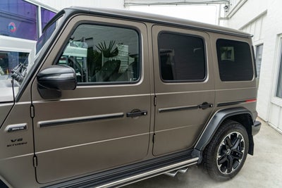 2021 Mercedes-Benz G-Class AMG® G 63