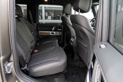2021 Mercedes-Benz G-Class AMG® G 63