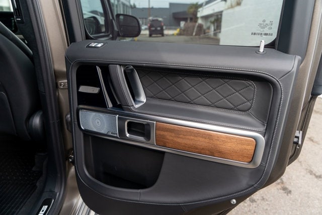2021 Mercedes-Benz G-Class AMG® G 63