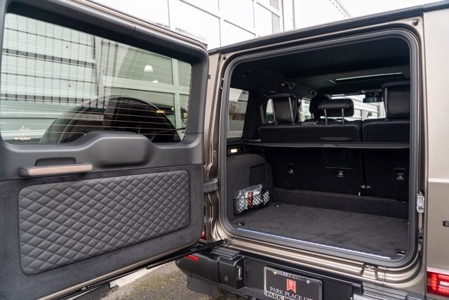 2021 Mercedes-Benz G-Class AMG® G 63