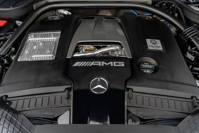 2021 Mercedes-Benz G-Class AMG® G 63