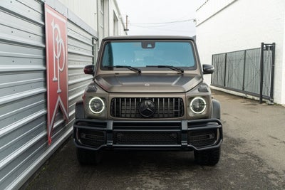 2021 Mercedes-Benz G-Class AMG® G 63
