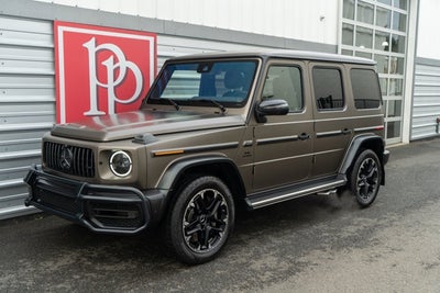 2021 Mercedes-Benz G-Class AMG® G 63