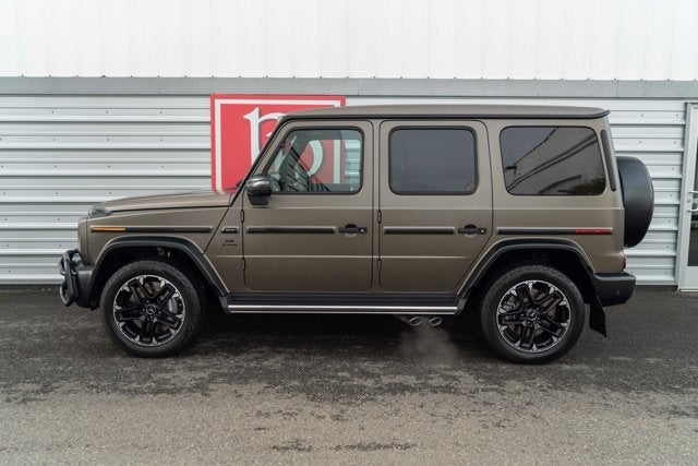 2021 Mercedes-Benz G-Class AMG® G 63