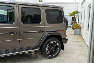 2021 Mercedes-Benz G-Class AMG® G 63