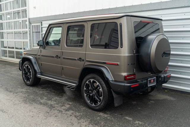 2021 Mercedes-Benz G-Class AMG® G 63