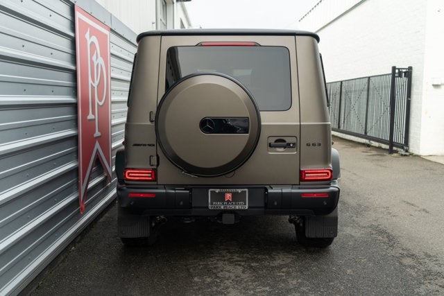 2021 Mercedes-Benz G-Class AMG® G 63