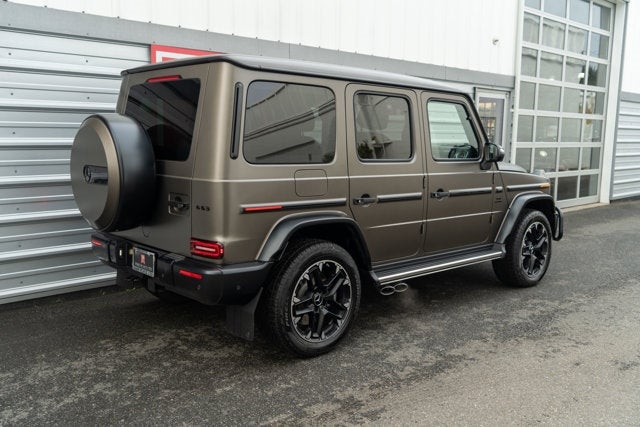 2021 Mercedes-Benz G-Class AMG® G 63