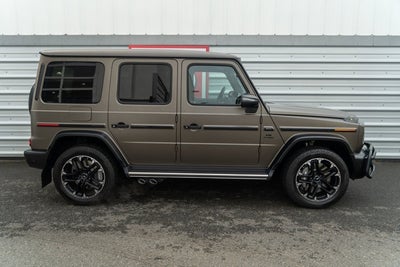 2021 Mercedes-Benz G-Class AMG® G 63