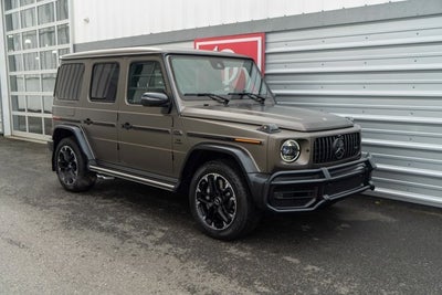 2021 Mercedes-Benz G-Class AMG® G 63