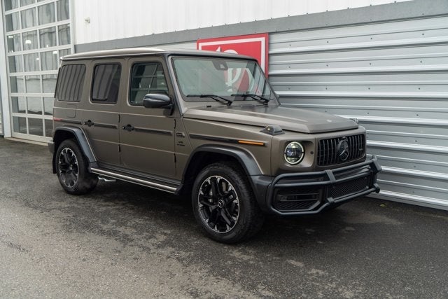 2021 Mercedes-Benz G-Class AMG® G 63