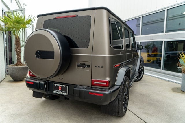 2021 Mercedes-Benz G-Class AMG® G 63