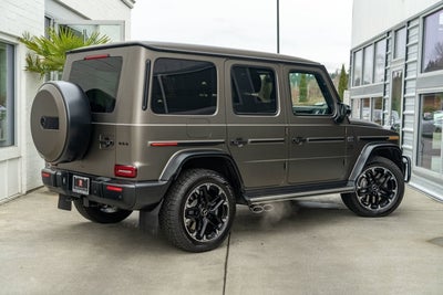 2021 Mercedes-Benz G-Class AMG® G 63