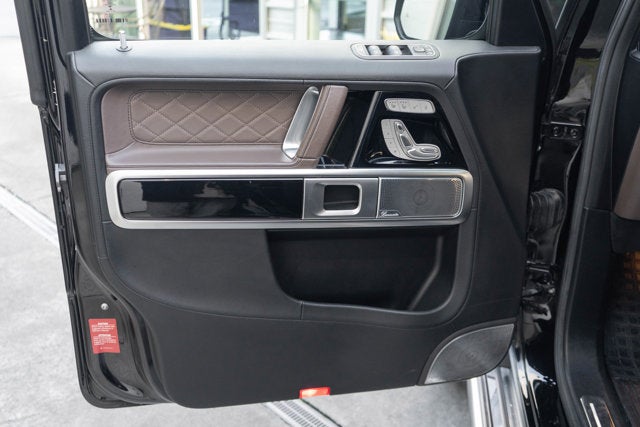 2020 Mercedes-Benz G-Class AMG® G 63