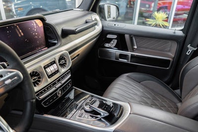 2020 Mercedes-Benz G-Class AMG® G 63