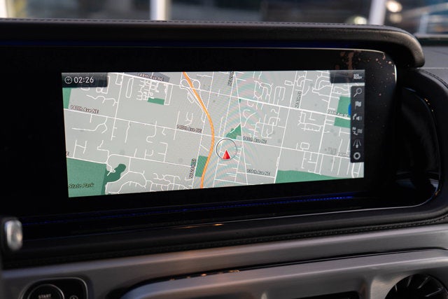 2020 Mercedes-Benz G-Class AMG® G 63