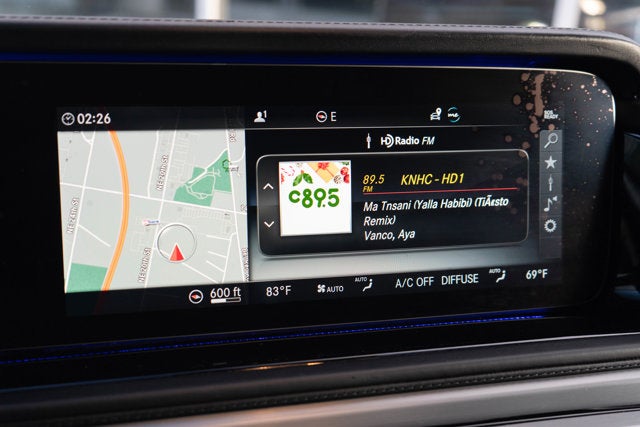 2020 Mercedes-Benz G-Class AMG® G 63