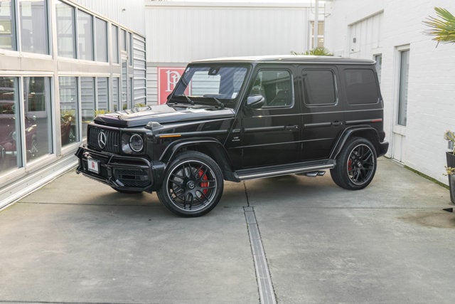 2020 Mercedes-Benz G-Class AMG® G 63