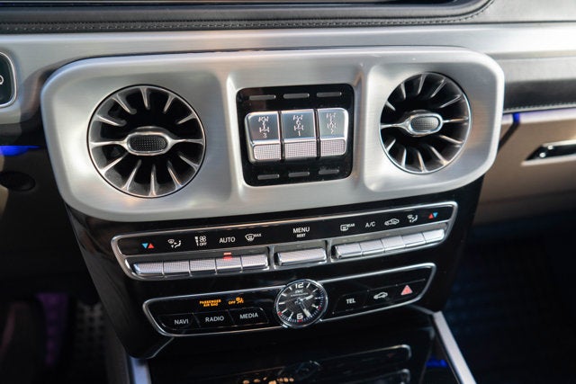 2020 Mercedes-Benz G-Class AMG® G 63