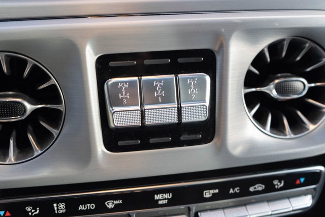 2020 Mercedes-Benz G-Class AMG® G 63