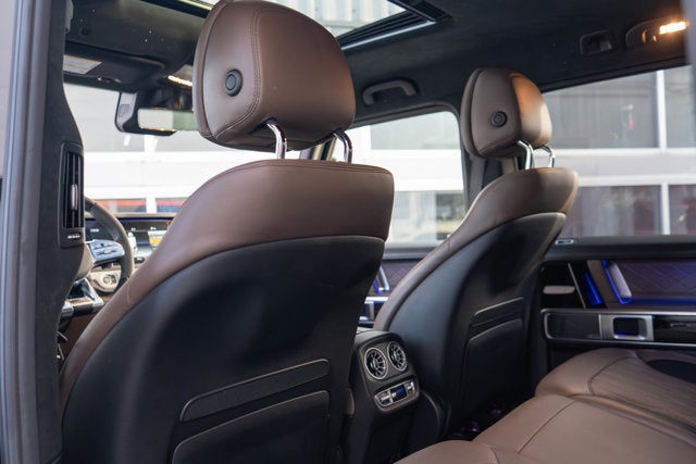 2020 Mercedes-Benz G-Class AMG® G 63