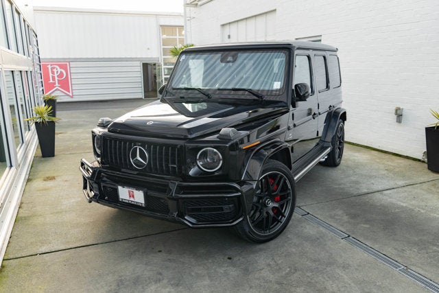 2020 Mercedes-Benz G-Class AMG® G 63