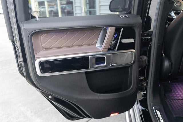 2020 Mercedes-Benz G-Class AMG® G 63