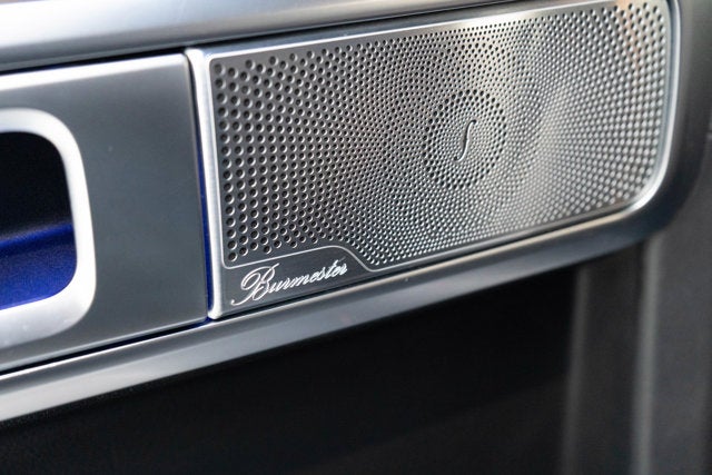 2020 Mercedes-Benz G-Class AMG® G 63