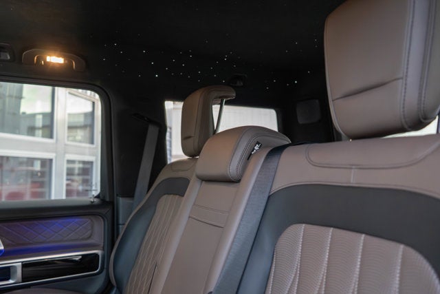 2020 Mercedes-Benz G-Class AMG® G 63