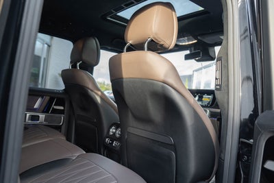 2020 Mercedes-Benz G-Class AMG® G 63