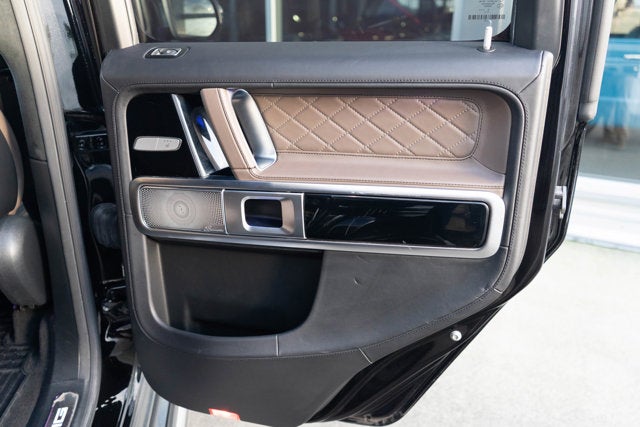 2020 Mercedes-Benz G-Class AMG® G 63