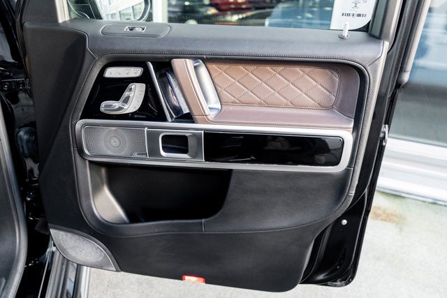 2020 Mercedes-Benz G-Class AMG® G 63