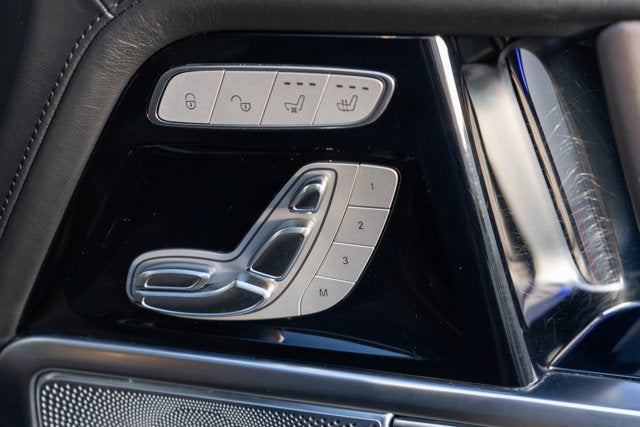 2020 Mercedes-Benz G-Class AMG® G 63