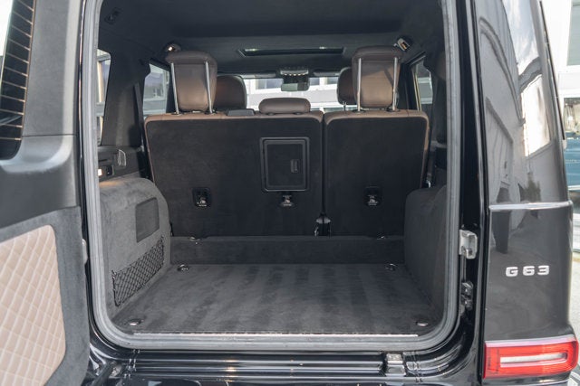 2020 Mercedes-Benz G-Class AMG® G 63