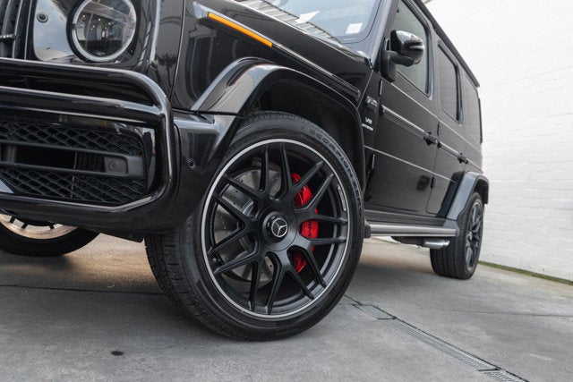2020 Mercedes-Benz G-Class AMG® G 63