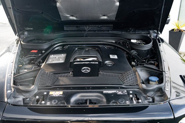 2020 Mercedes-Benz G-Class AMG® G 63