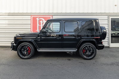 2020 Mercedes-Benz G-Class AMG® G 63