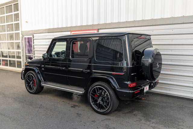 2020 Mercedes-Benz G-Class AMG® G 63