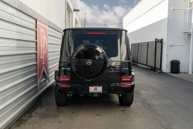 2020 Mercedes-Benz G-Class AMG® G 63