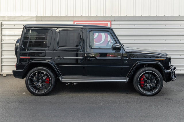 2020 Mercedes-Benz G-Class AMG® G 63
